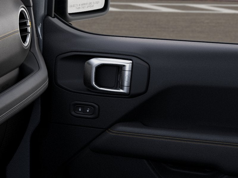 2027 Jeep Wrangler Sahara