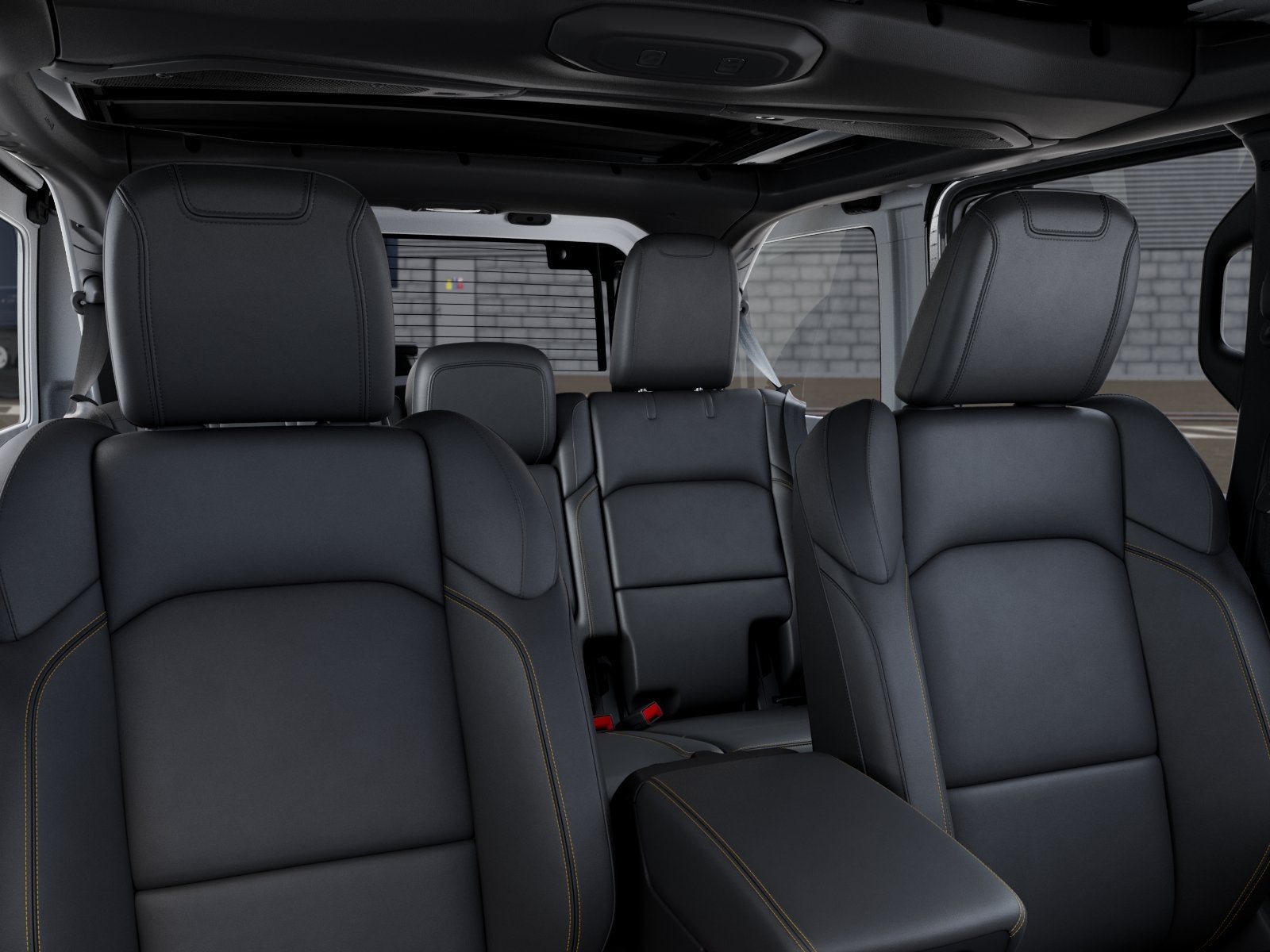 2027 Jeep Wrangler Sahara