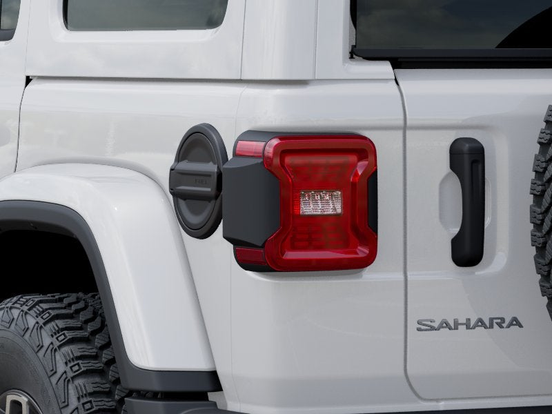 2027 Jeep Wrangler Sahara