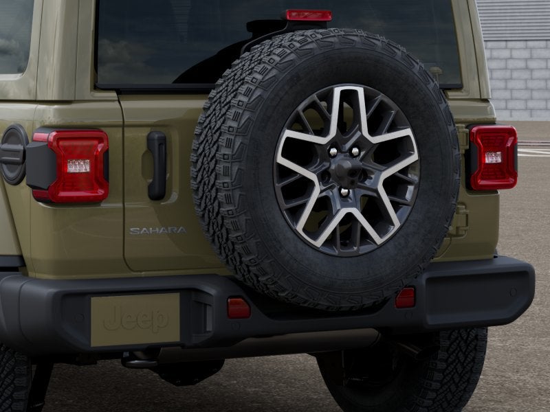 2027 Jeep Wrangler Sahara
