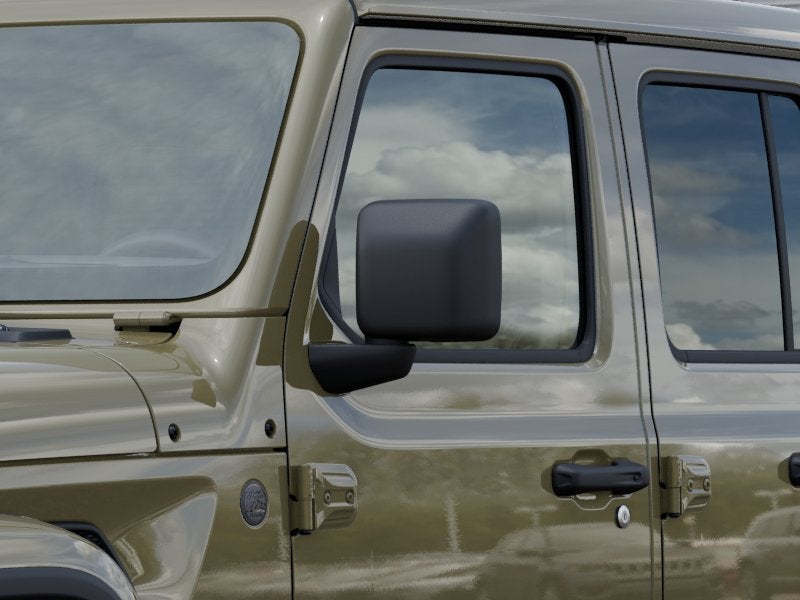 2027 Jeep Wrangler Sahara