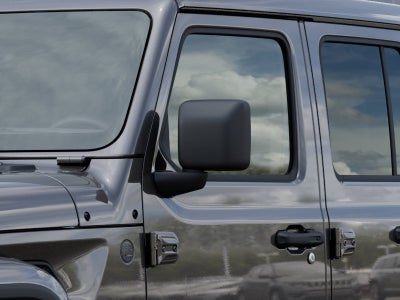 2027 Jeep Wrangler Sahara