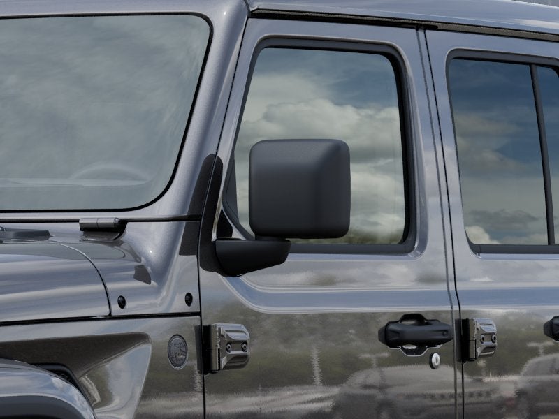 2027 Jeep Wrangler Sahara