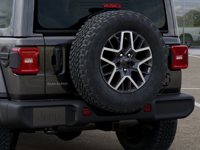 2027 Jeep Wrangler Sahara