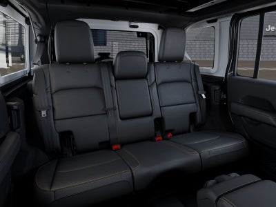 2027 Jeep Wrangler Sahara