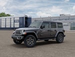2027 Jeep Wrangler Sahara