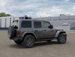 2027 Jeep Wrangler Sahara
