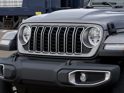 2027 Jeep Wrangler Sahara