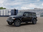 2027 Jeep Wrangler Sahara