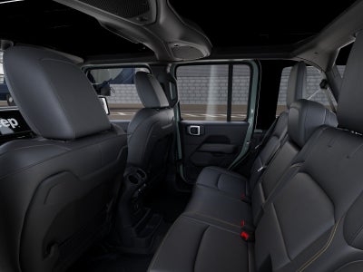 2027 Jeep Wrangler Sahara