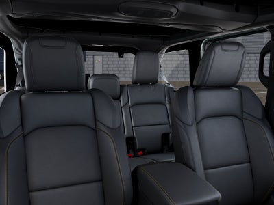 2027 Jeep Wrangler Sahara