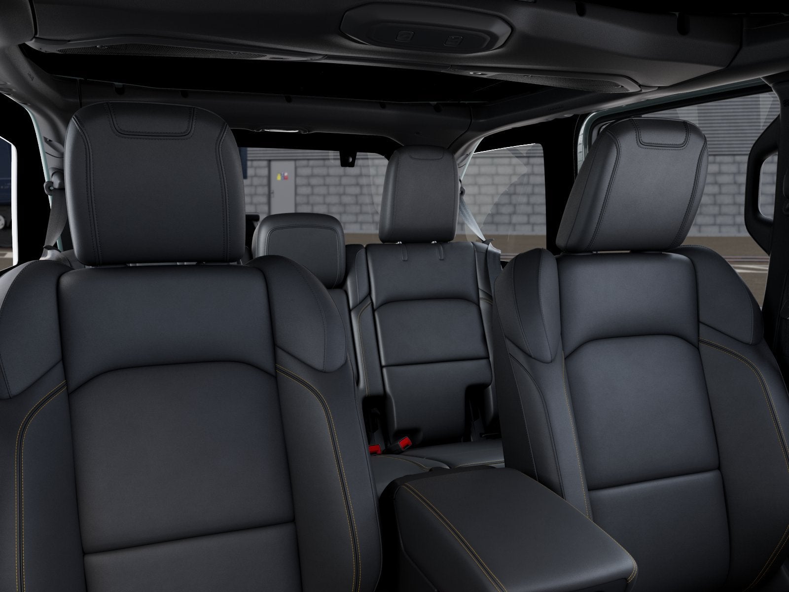 2027 Jeep Wrangler Sahara