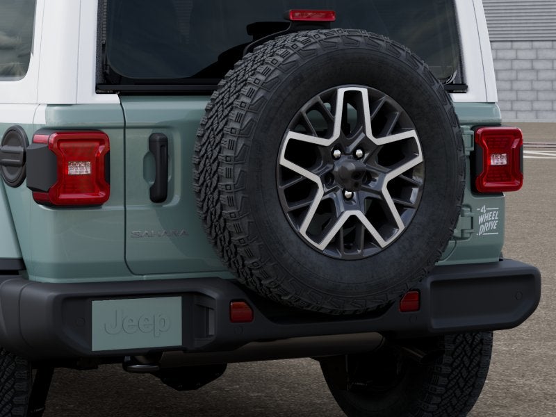 2027 Jeep Wrangler Sahara