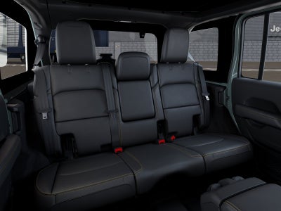 2027 Jeep Wrangler Sahara