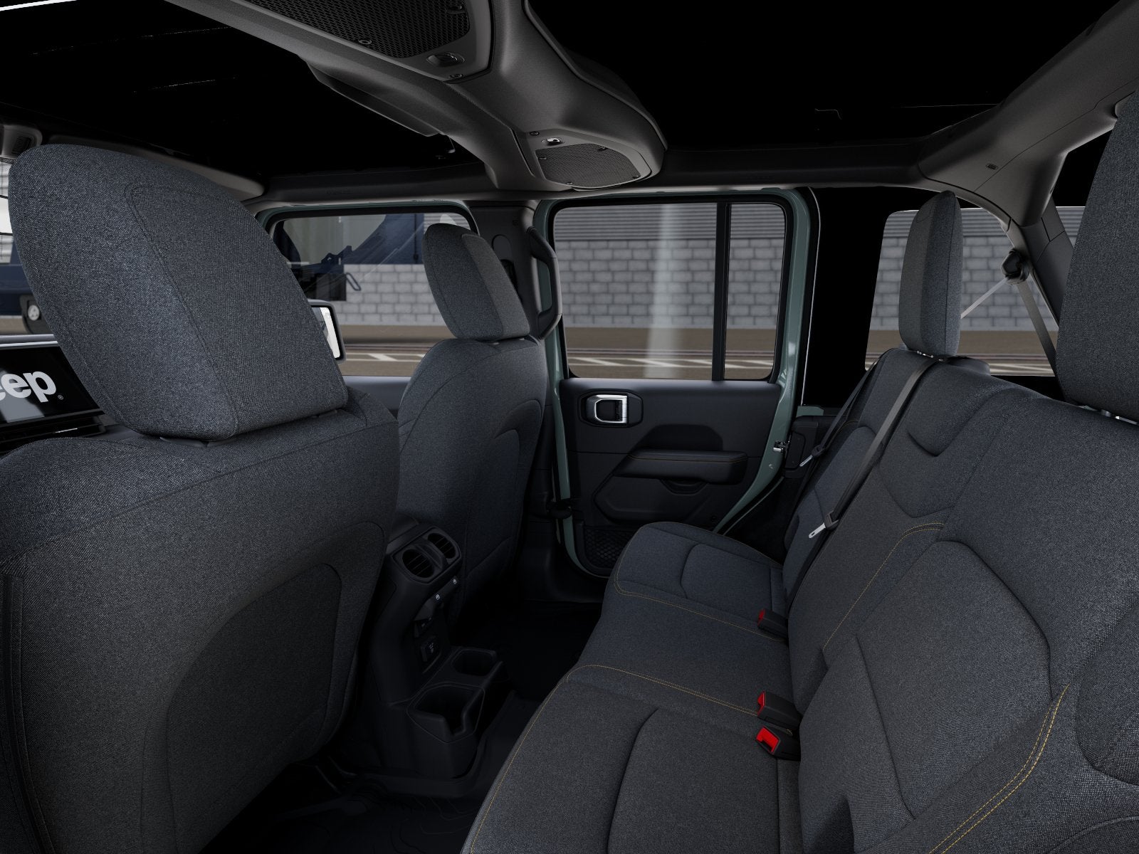 2027 Jeep Wrangler Sahara