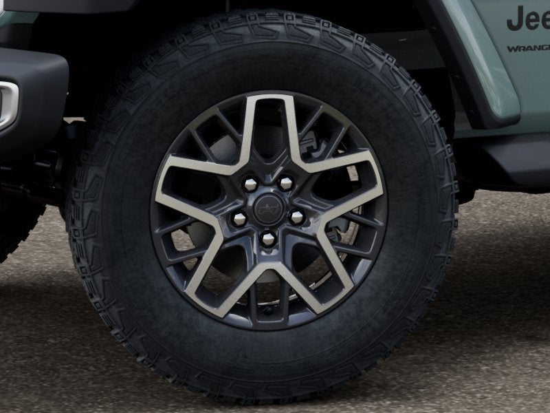 2027 Jeep Wrangler Sahara