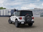 2027 Jeep Wrangler Sahara