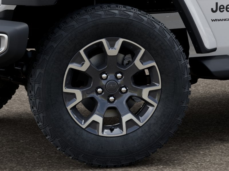 2027 Jeep Wrangler Sahara