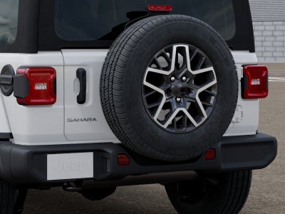 2027 Jeep Wrangler Sahara