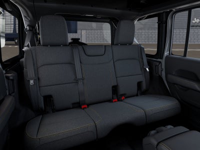 2027 Jeep Wrangler Sahara