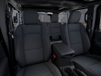 2027 Jeep Wrangler Sahara