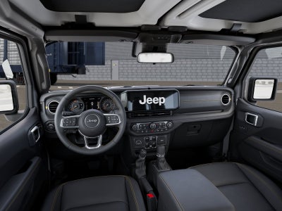 2027 Jeep Wrangler Sahara