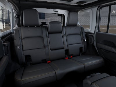 2027 Jeep Wrangler Sahara
