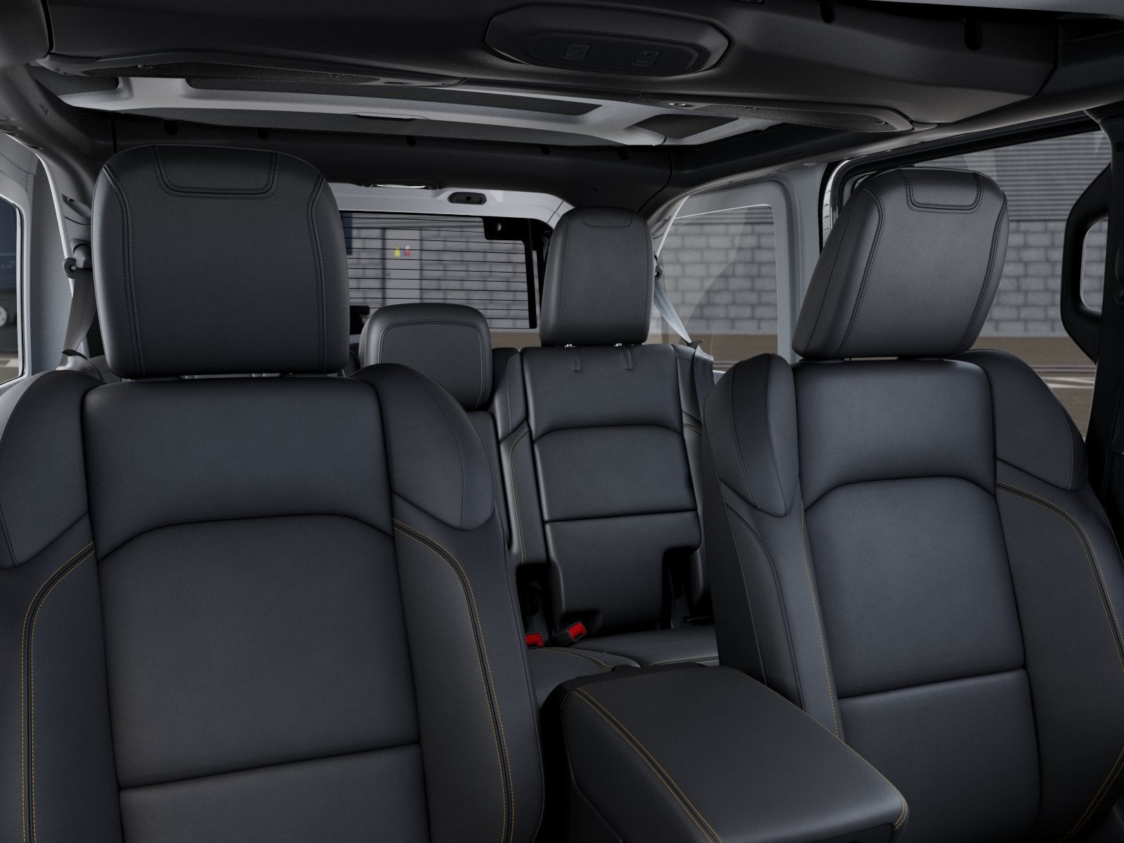 2027 Jeep Wrangler Sahara