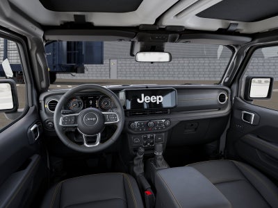 2027 Jeep Wrangler Sahara