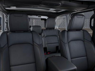 2027 Jeep Wrangler Sahara