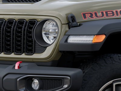 2027 Jeep Wrangler Rubicon