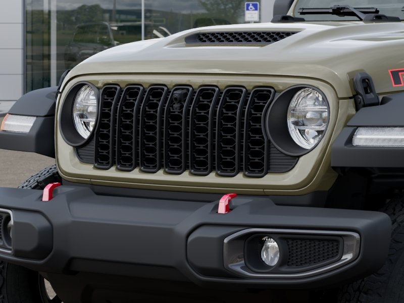 2027 Jeep Wrangler Rubicon