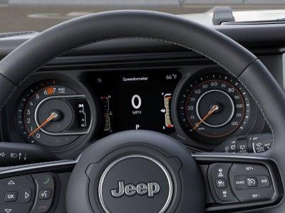 2027 Jeep Wrangler Rubicon