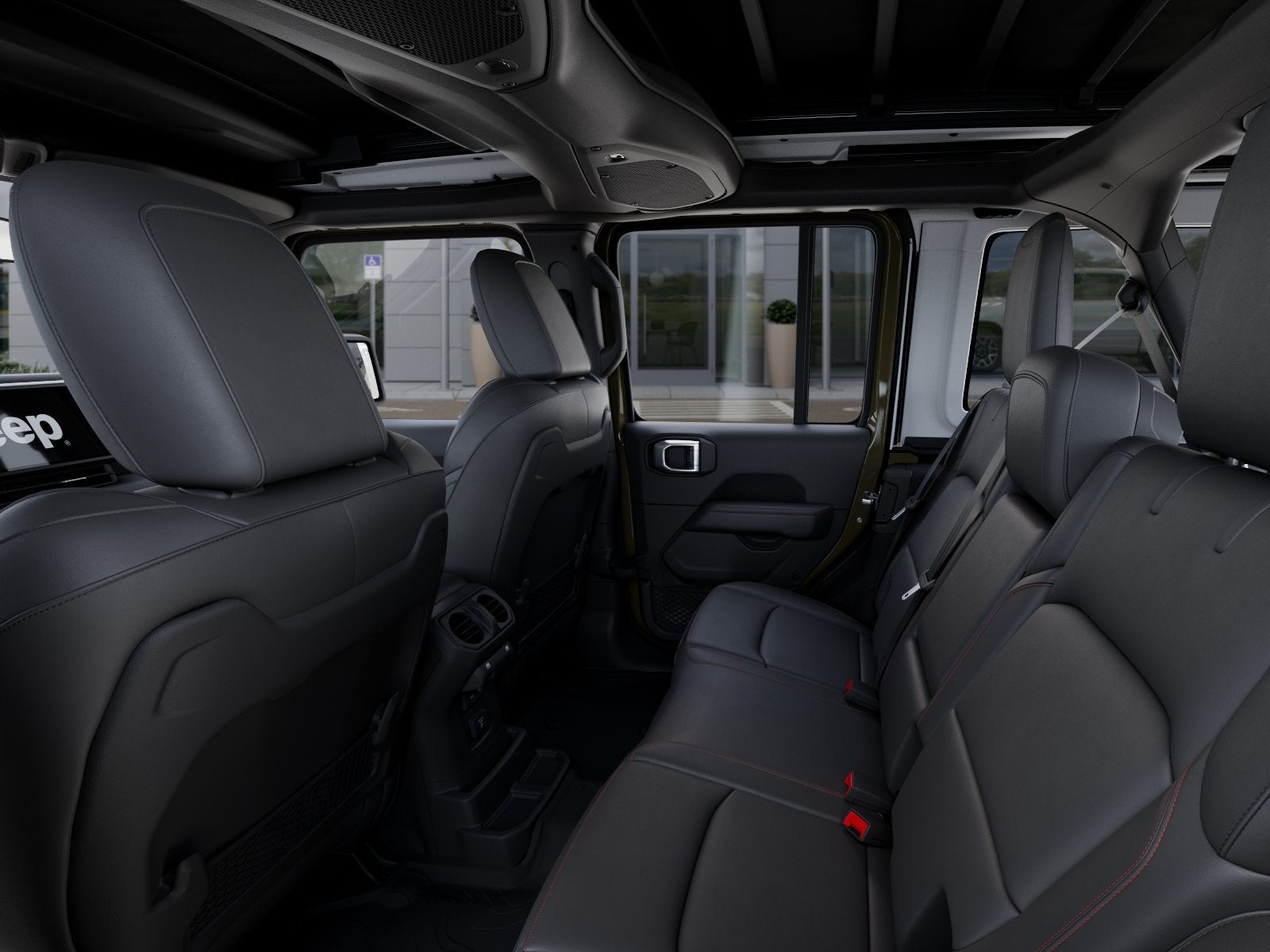 2027 Jeep Wrangler Rubicon