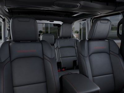 2027 Jeep Wrangler Rubicon