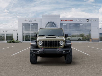 2027 Jeep Wrangler Rubicon