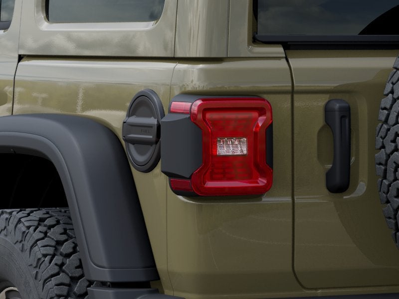 2027 Jeep Wrangler Rubicon