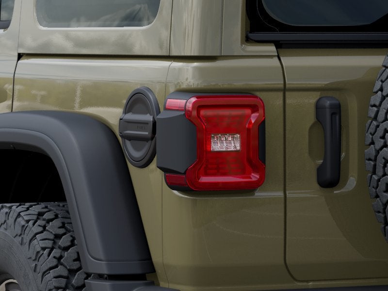2027 Jeep Wrangler Rubicon