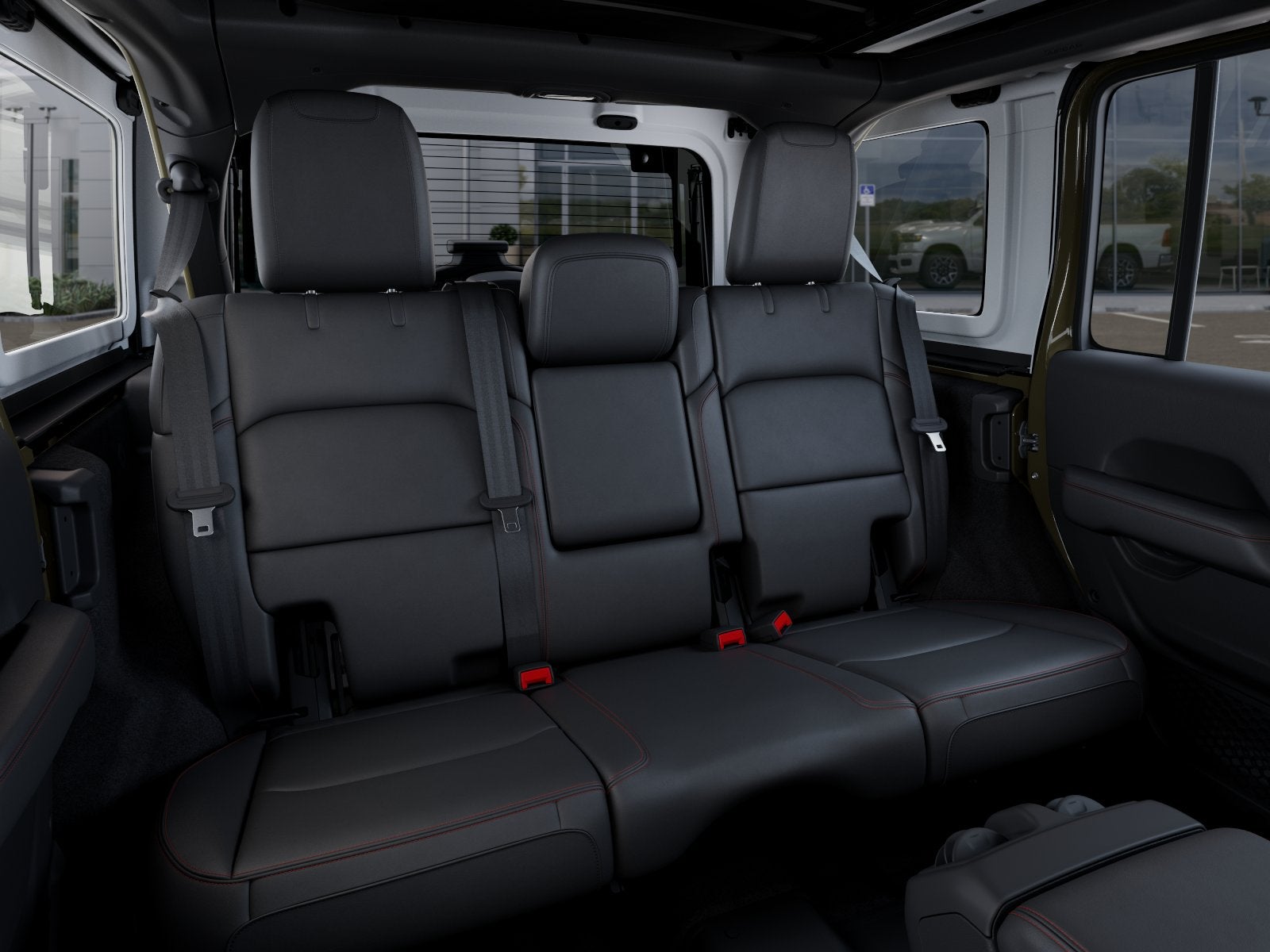 2027 Jeep Wrangler Rubicon