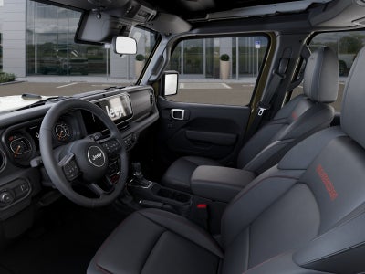 2027 Jeep Wrangler Rubicon