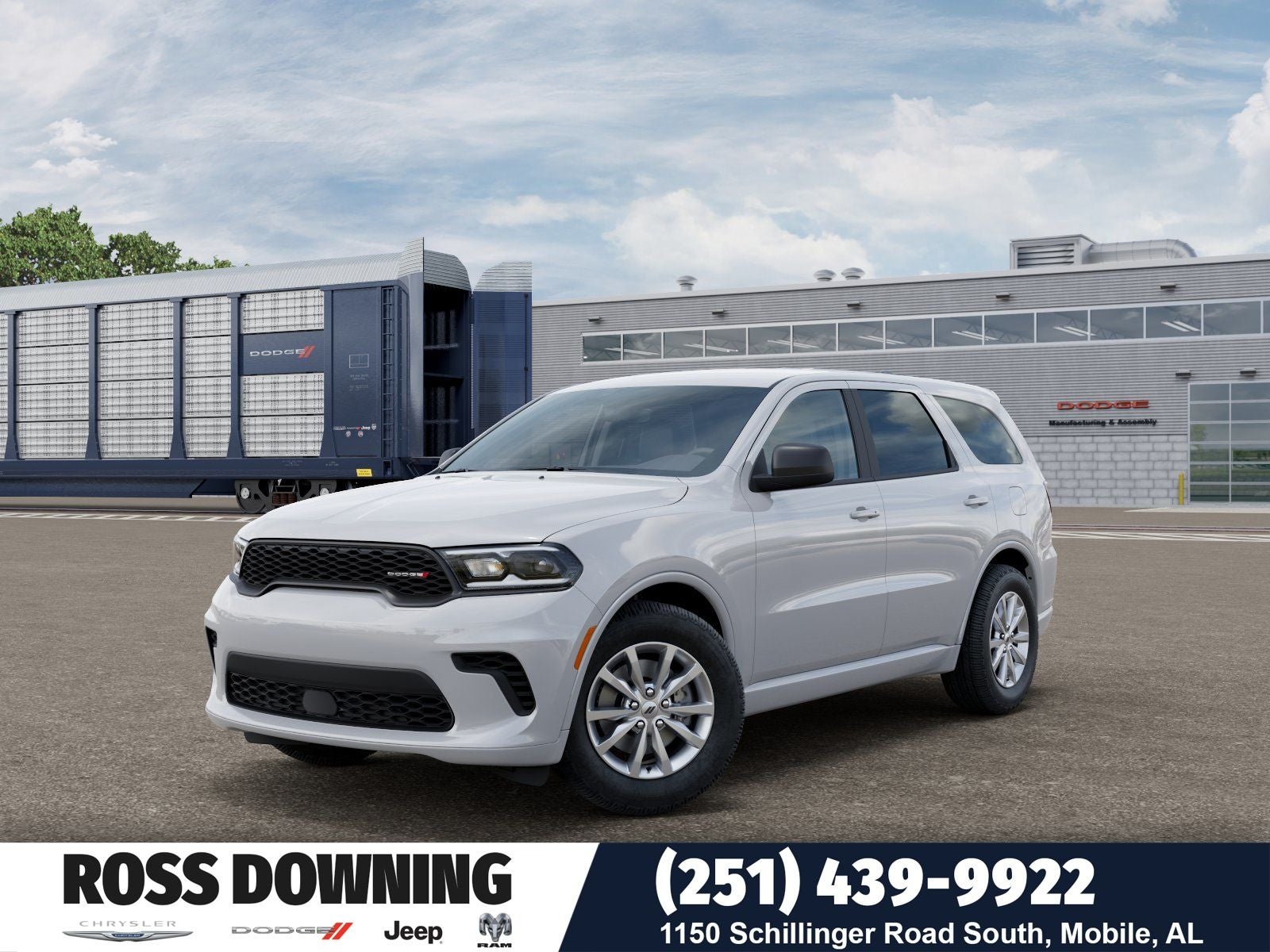 2026 Dodge Durango GT