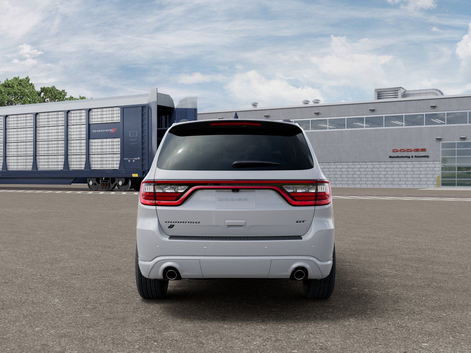 2026 Dodge Durango GT