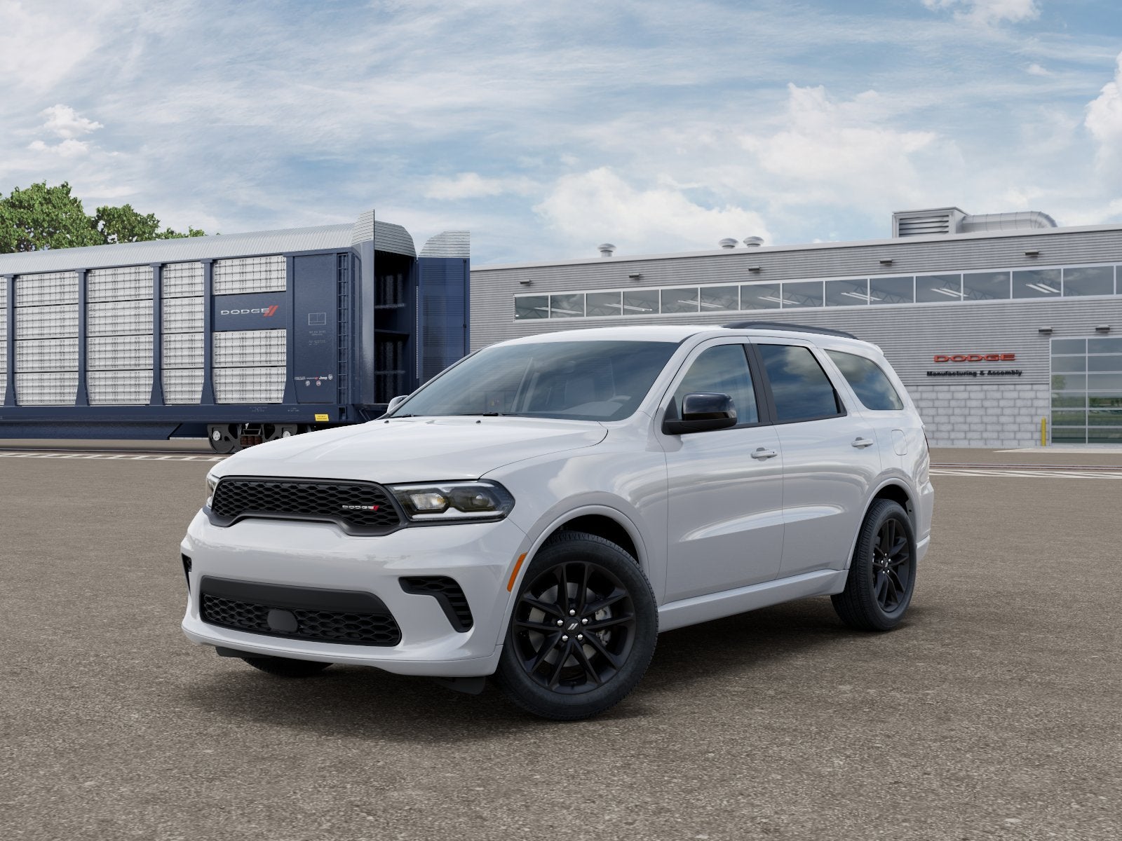2026 Dodge Durango DURANGO GT RWD