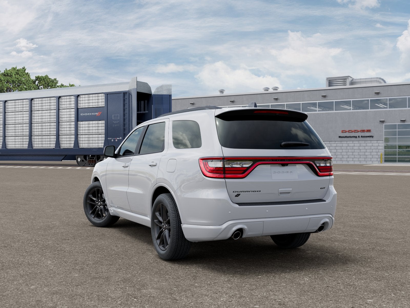 2026 Dodge Durango DURANGO GT RWD