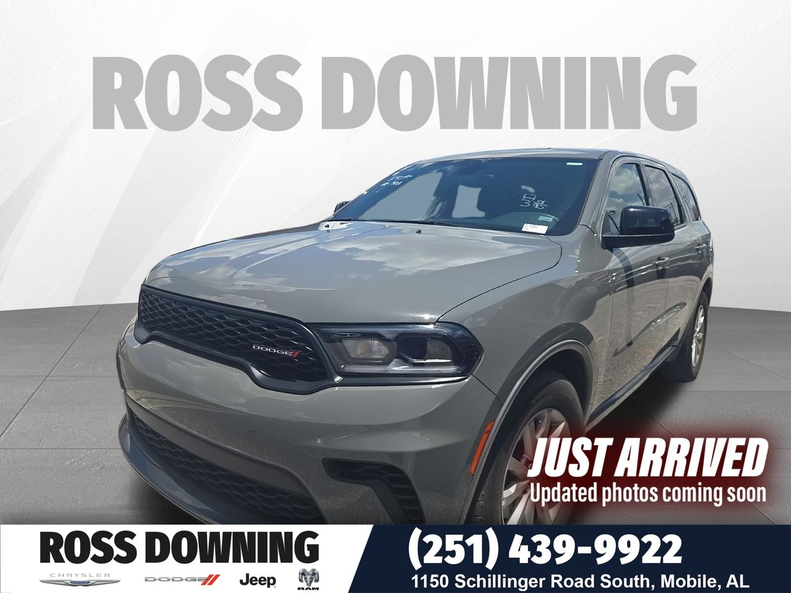 2025 Dodge Durango GT