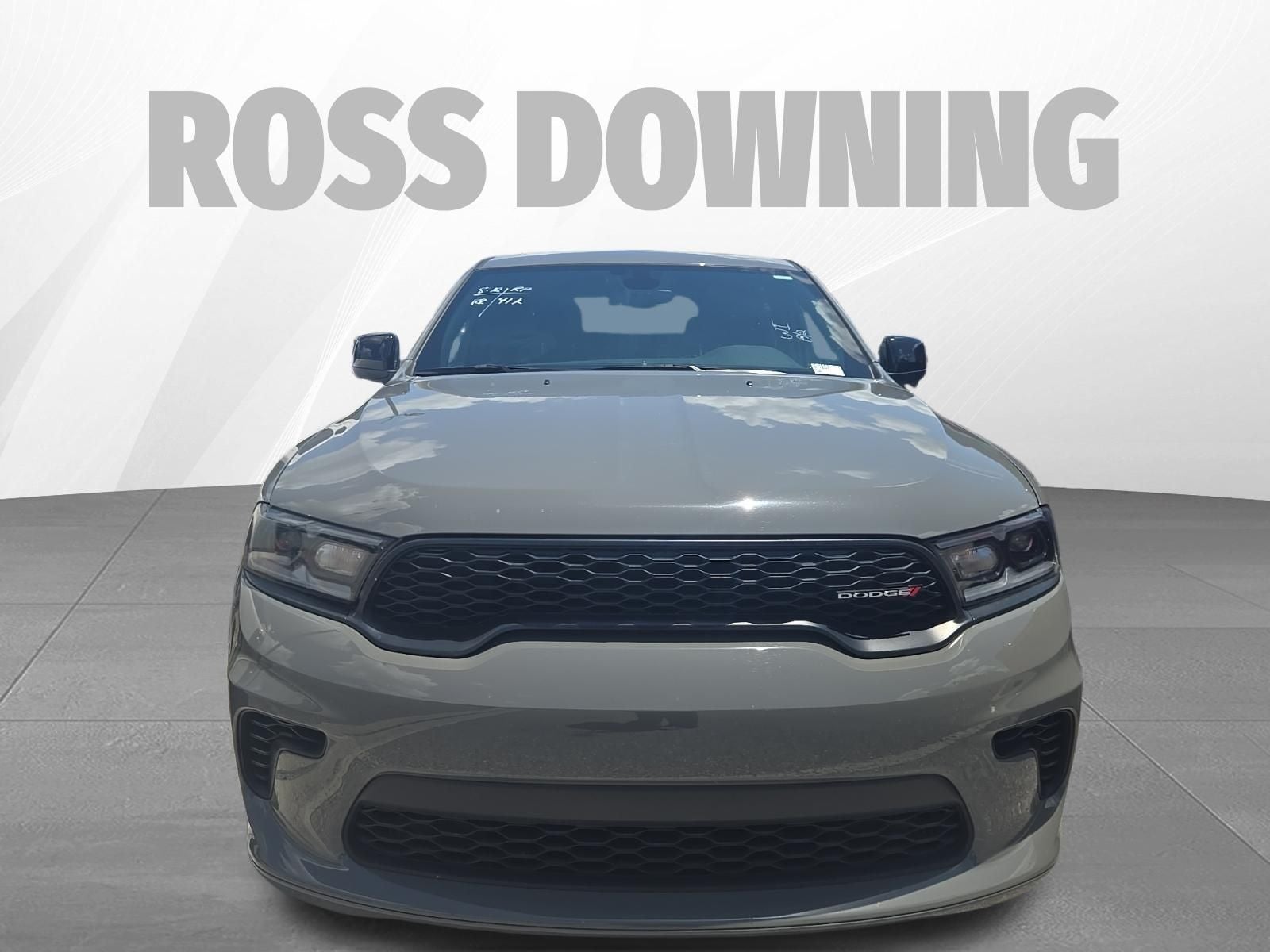 2025 Dodge Durango GT
