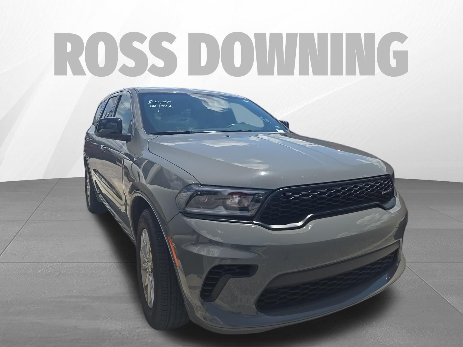 2025 Dodge Durango GT
