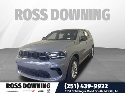 2026 Dodge Durango GT RWD