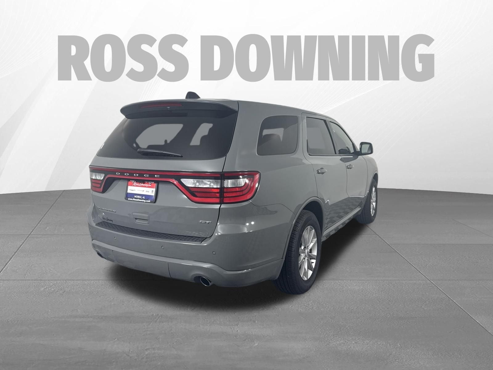 2026 Dodge Durango GT RWD