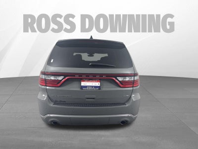 2026 Dodge Durango GT RWD